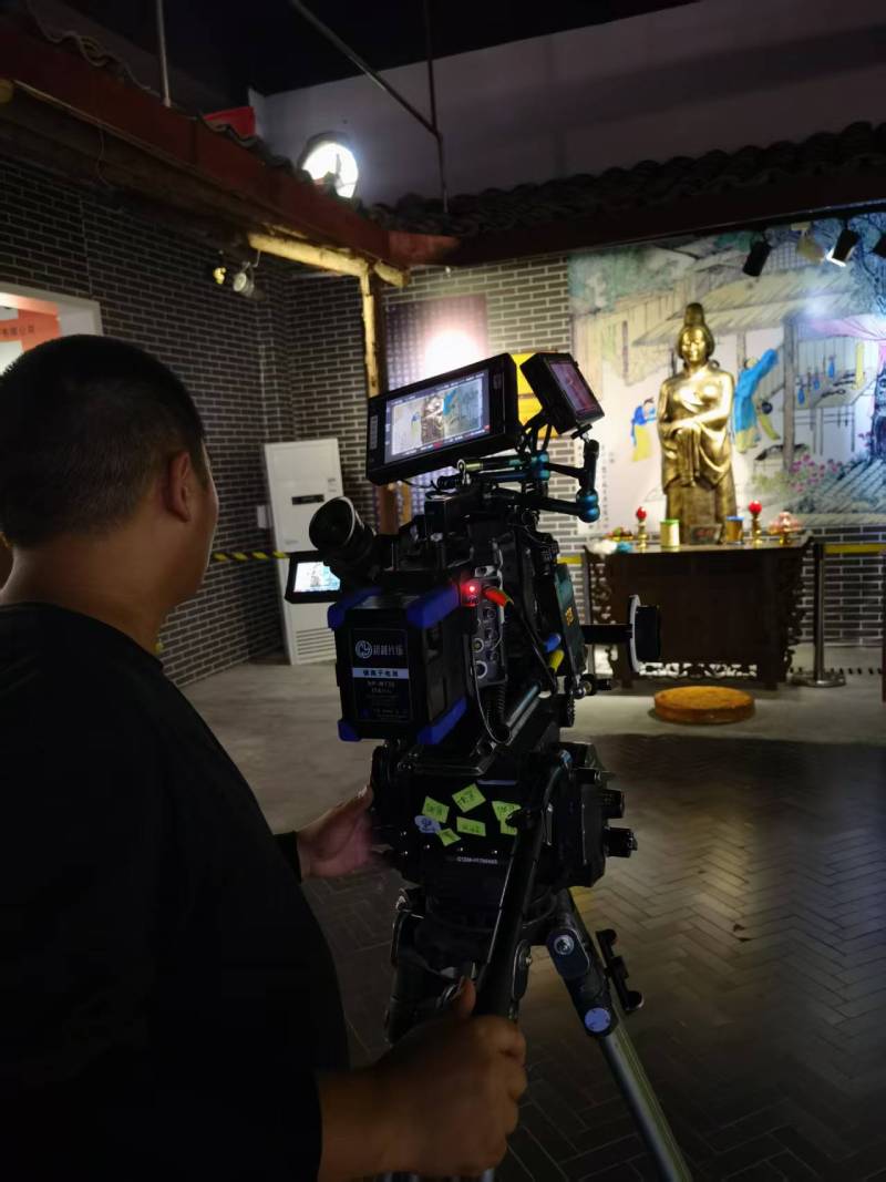 场景赋能，沉浸体验——北市区TVC与广告片拍摄制作的场景化探索